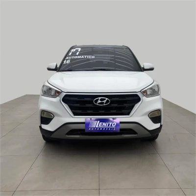 Foto 3: HYUNDAI CRETA 16A ATTITU 2017