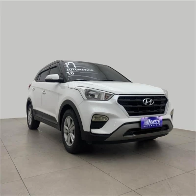 Foto 4: HYUNDAI CRETA 16A ATTITU 2017