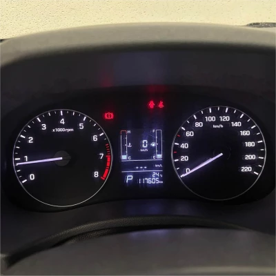 Foto 10: HYUNDAI CRETA 16A ATTITU 2017