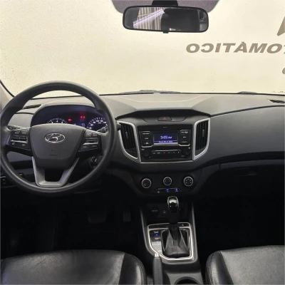 Foto 11: HYUNDAI CRETA 16A ATTITU 2017