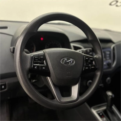 Foto 14: HYUNDAI CRETA 16A ATTITU 2017