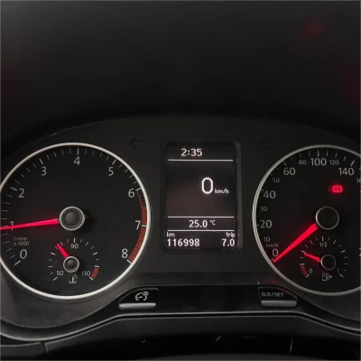 Foto 13: VOLKSWAGEN NOVO FOX HL MD 2016