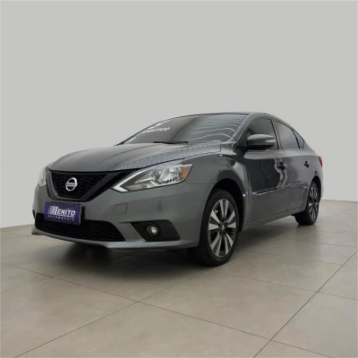 Foto 1: NISSAN SENTRA 20SV CVT 2019