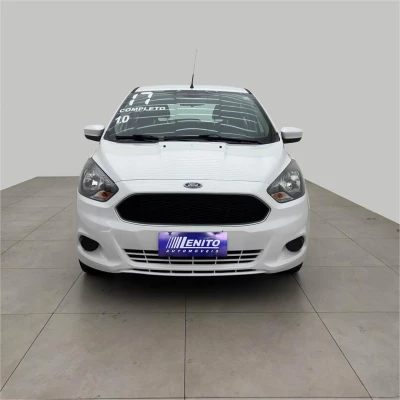 Foto 3: FORD KA SE 1.0 HA B 2017 Foto 3: FORD KA SE 1.0 HA B 2017