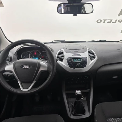 Foto 10: FORD KA SE 1.0 HA B 2017 Foto 10: FORD KA SE 1.0 HA B 2017