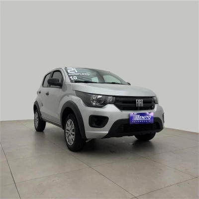 Foto 4: FIAT MOBI LIKE 2021