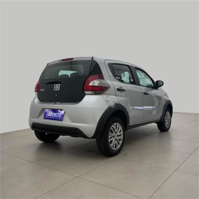 Foto 5: FIAT MOBI LIKE 2021