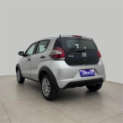 Foto 7: FIAT MOBI LIKE 2021
