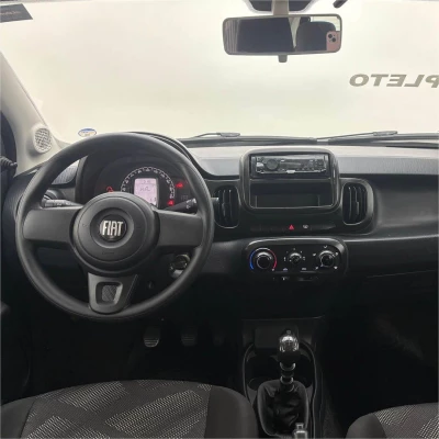 Foto 10: FIAT MOBI LIKE 2021