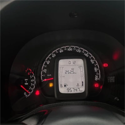 Foto 11: FIAT MOBI LIKE 2021