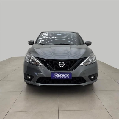 Foto 3: NISSAN SENTRA 20SV CVT 2019