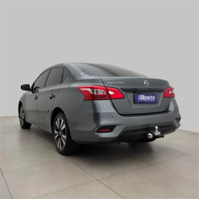 Foto 5: NISSAN SENTRA 20SV CVT 2019