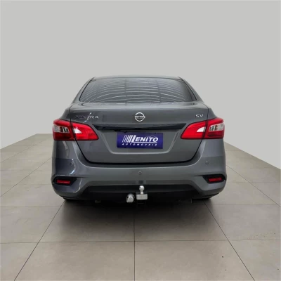 Foto 6: NISSAN SENTRA 20SV CVT 2019