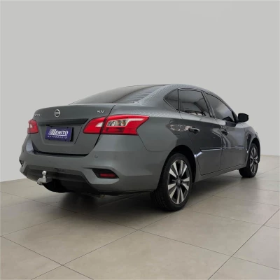 Foto 7: NISSAN SENTRA 20SV CVT 2019