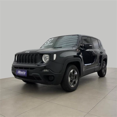 Foto 2: JEEP RENEGADE 1.8 AT 2020