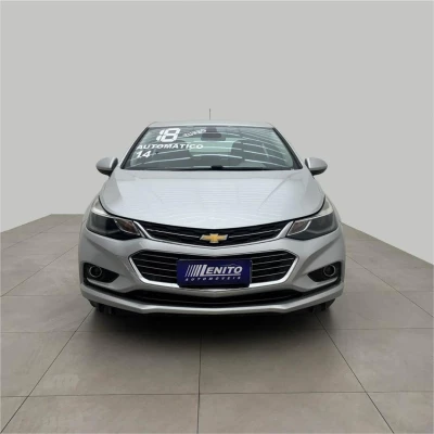 Foto 2: CHEVROLET CHEV CRUZE LTZ NB AT 2018