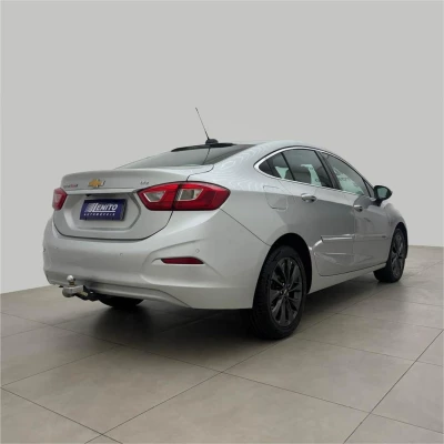 Foto 5: CHEVROLET CHEV CRUZE LTZ NB AT 2018