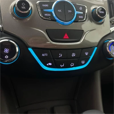 Foto 10: CHEVROLET CHEV CRUZE LTZ NB AT 2018