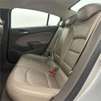 Foto 11: CHEVROLET CHEV CRUZE LTZ NB AT 2018