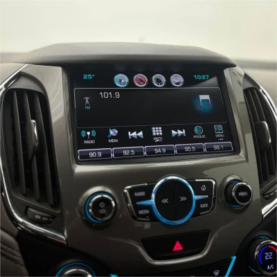 Foto 16: CHEVROLET CHEV CRUZE LTZ NB AT 2018