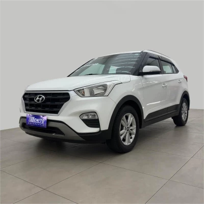 Foto 18: HYUNDAI CRETA 16A ATTITU 2017