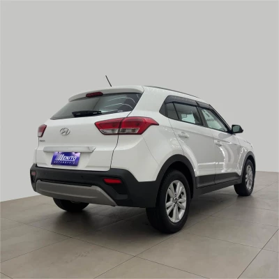 Foto 23: HYUNDAI CRETA 16A ATTITU 2017
