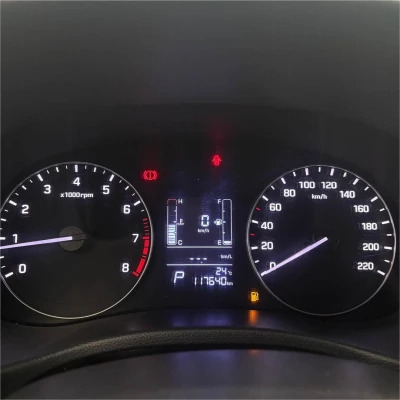 Foto 27: HYUNDAI CRETA 16A ATTITU 2017
