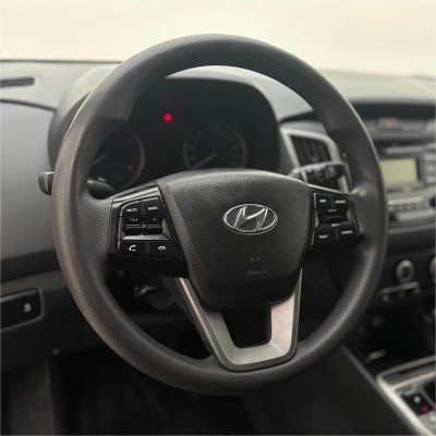 Foto 29: HYUNDAI CRETA 16A ATTITU 2017