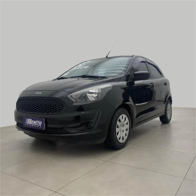 Foto 1: FORD KA SE 1.0 HA C 2020