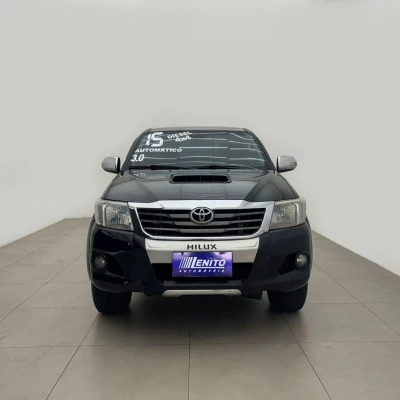 Foto 2: TOYOTA HILUX CD4X4 SRV 2015