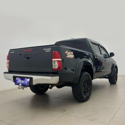 Foto 4: TOYOTA HILUX CD4X4 SRV 2015