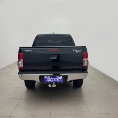Foto 5: TOYOTA HILUX CD4X4 SRV 2015
