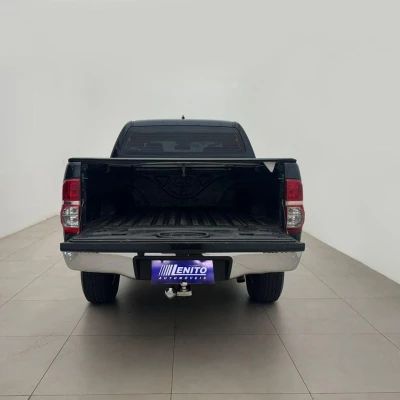 Foto 7: TOYOTA HILUX CD4X4 SRV 2015