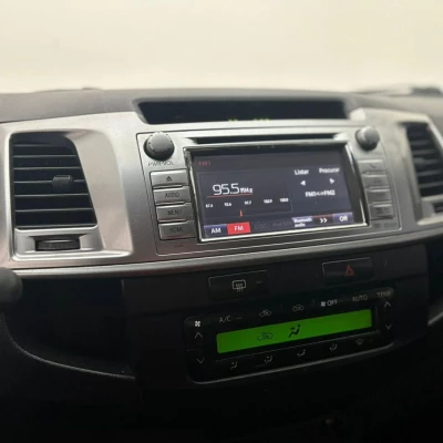 Foto 8: TOYOTA HILUX CD4X4 SRV 2015