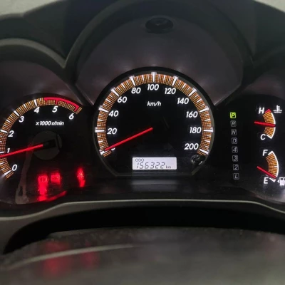Foto 12: TOYOTA HILUX CD4X4 SRV 2015