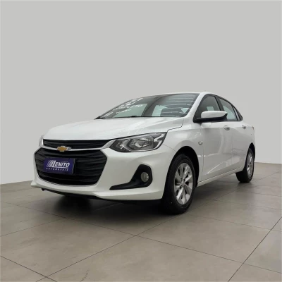 Foto 2: CHEVROLET ONIX PLUS 10TMT LT1 2020