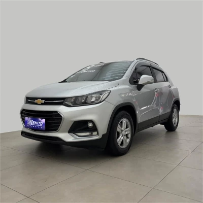 Foto 2: CHEVROLET TRACKER LT AT 2019