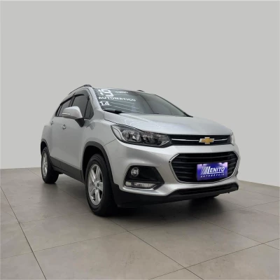 Foto 4: CHEVROLET TRACKER LT AT 2019