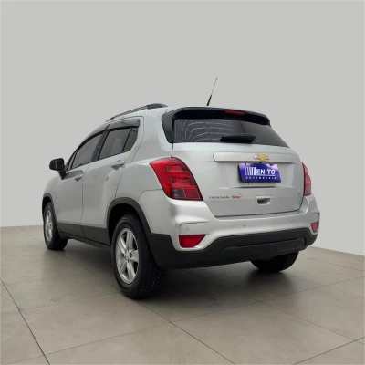 Foto 5: CHEVROLET TRACKER LT AT 2019