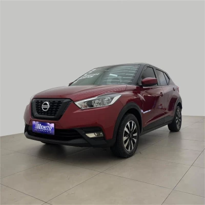 Foto 2: NISSAN KICKS ACTIVE CVT 2021 Foto 2: NISSAN KICKS ACTIVE CVT 2021