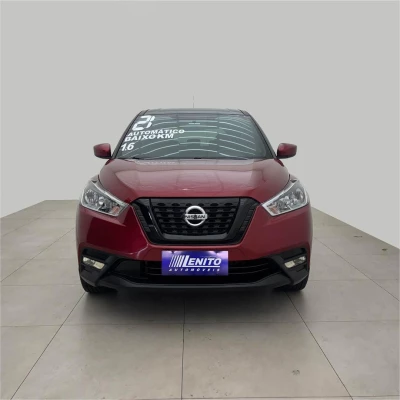 Foto 3: NISSAN KICKS ACTIVE CVT 2021 Foto 3: NISSAN KICKS ACTIVE CVT 2021