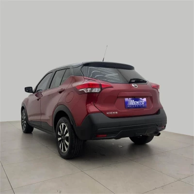 Foto 5: NISSAN KICKS ACTIVE CVT 2021 Foto 5: NISSAN KICKS ACTIVE CVT 2021