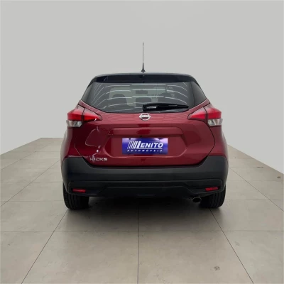 Foto 6: NISSAN KICKS ACTIVE CVT 2021 Foto 6: NISSAN KICKS ACTIVE CVT 2021