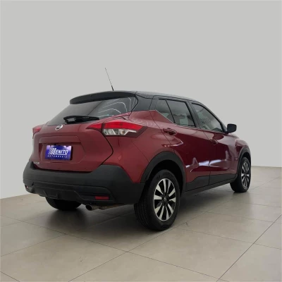 Foto 7: NISSAN KICKS ACTIVE CVT 2021 Foto 7: NISSAN KICKS ACTIVE CVT 2021