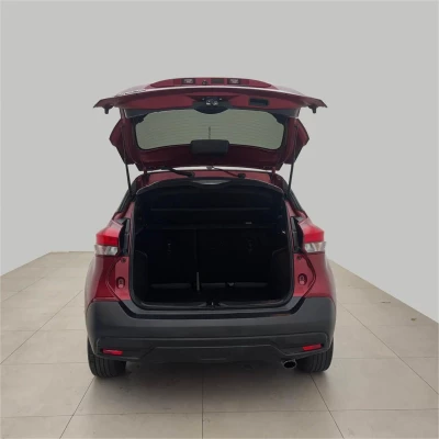 Foto 8: NISSAN KICKS ACTIVE CVT 2021 Foto 8: NISSAN KICKS ACTIVE CVT 2021