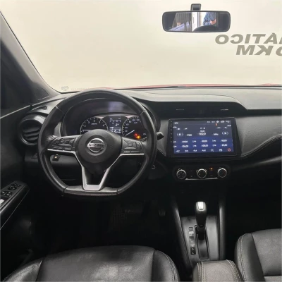 Foto 10: NISSAN KICKS ACTIVE CVT 2021 Foto 10: NISSAN KICKS ACTIVE CVT 2021