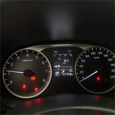 Foto 12: NISSAN KICKS ACTIVE CVT 2021 Foto 12: NISSAN KICKS ACTIVE CVT 2021