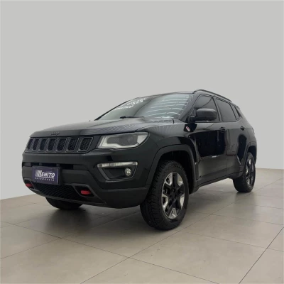 Foto 1: JEEP COMPASS TRAILHAWK D 2017