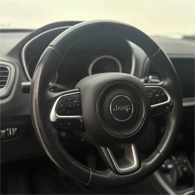 Foto 11: JEEP COMPASS TRAILHAWK D 2017