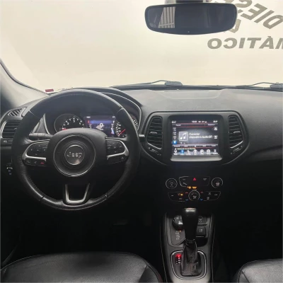 Foto 12: JEEP COMPASS TRAILHAWK D 2017